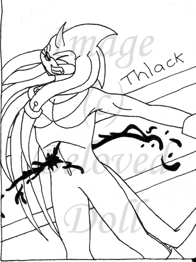 Comic Scene 11